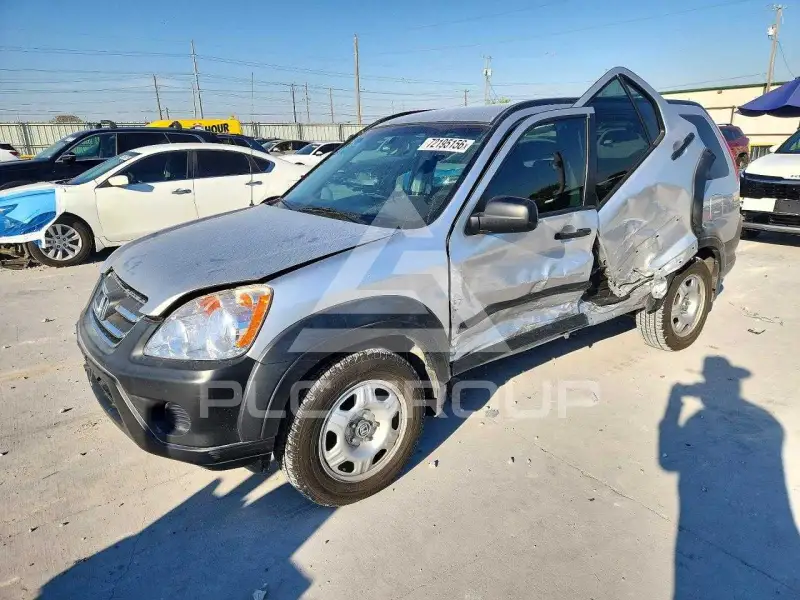2006 Honda CR-V photo
