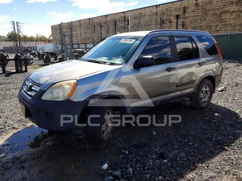 2006 Honda CR-V photo
