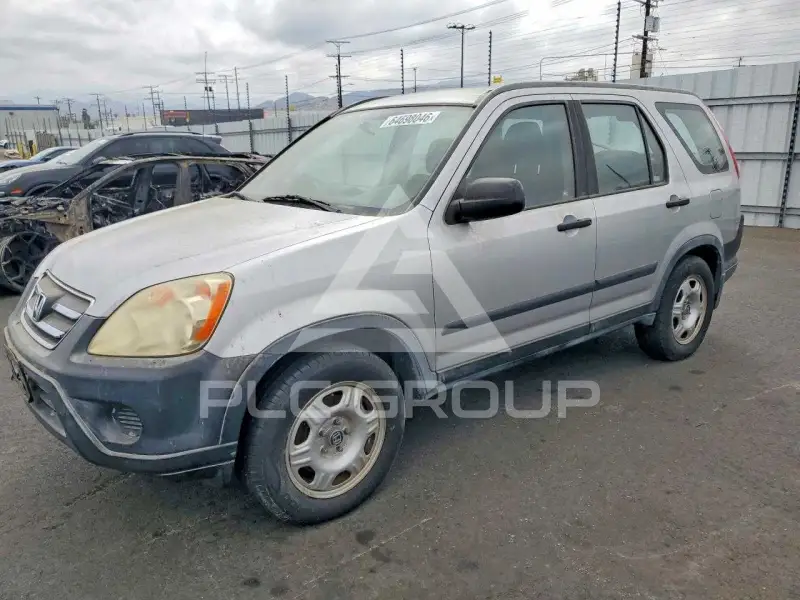 2006 Honda CR-V photo
