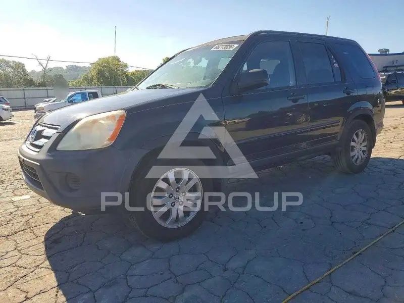 2006 Honda CR-V photo