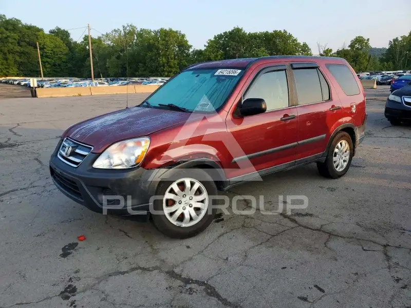 2006 Honda CR-V photo