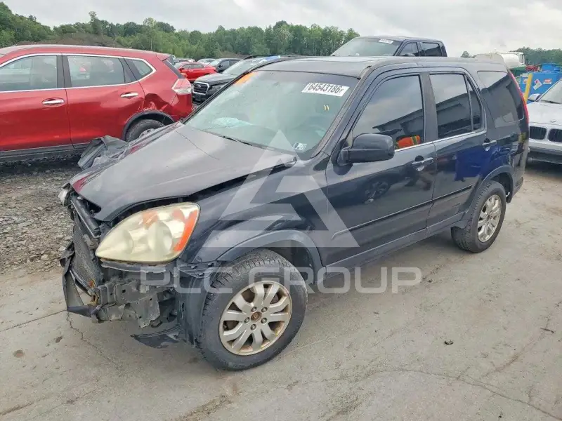 2006 Honda CR-V photo
