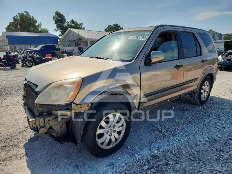 2006 Honda CR-V photo