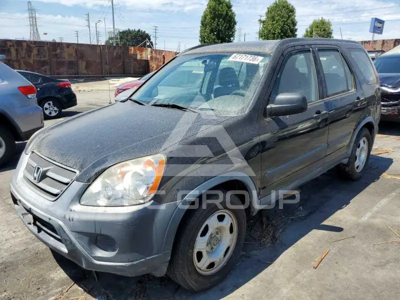 2006 Honda CR-V photo