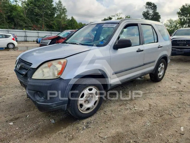 2006 Honda CR-V photo