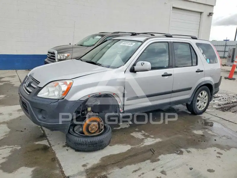 2006 Honda CR-V photo