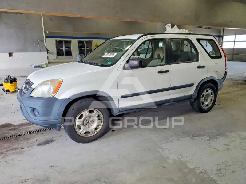 2006 Honda CR-V photo