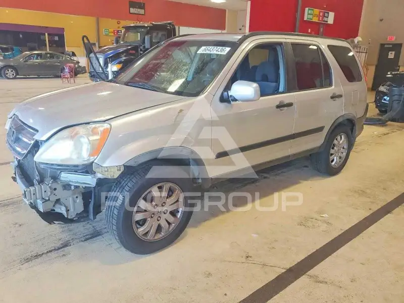 2006 Honda CR-V photo