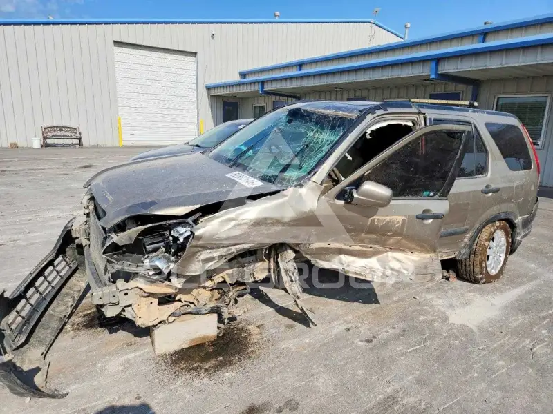 2006 Honda CR-V photo