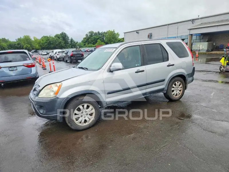 2006 Honda CR-V photo
