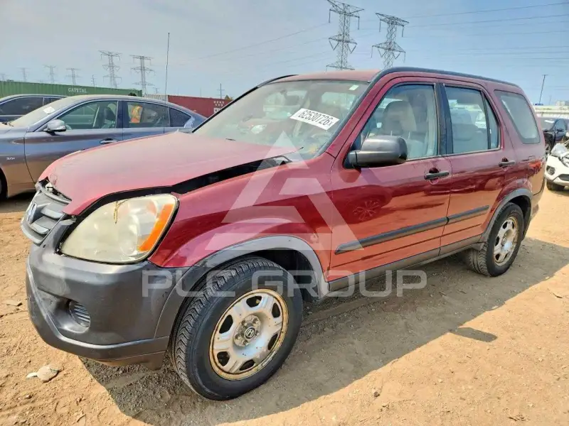 2006 Honda CR-V photo