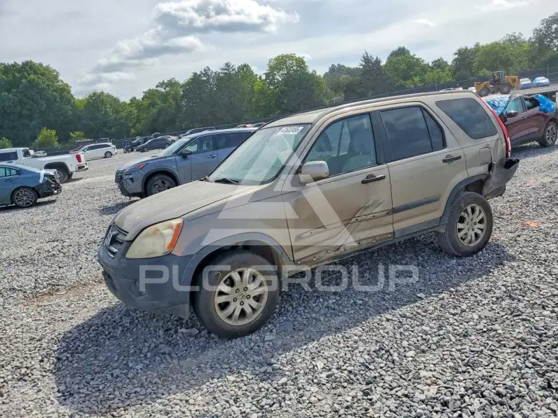 2006 Honda CR-V photo