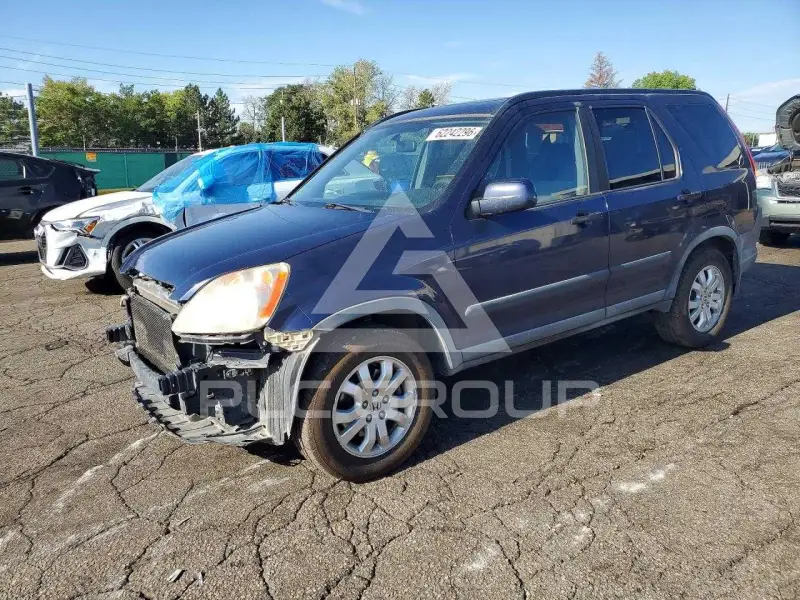 2006 Honda CR-V photo