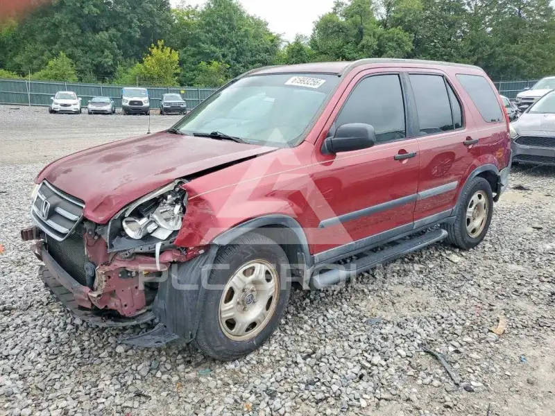 2006 Honda CR-V photo