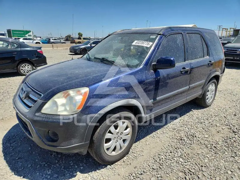 2006 Honda CR-V photo