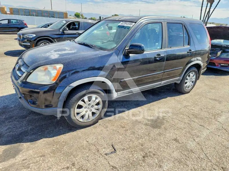 2006 Honda CR-V photo