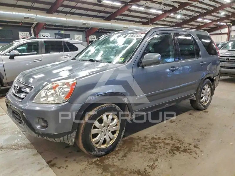 2006 Honda CR-V фото