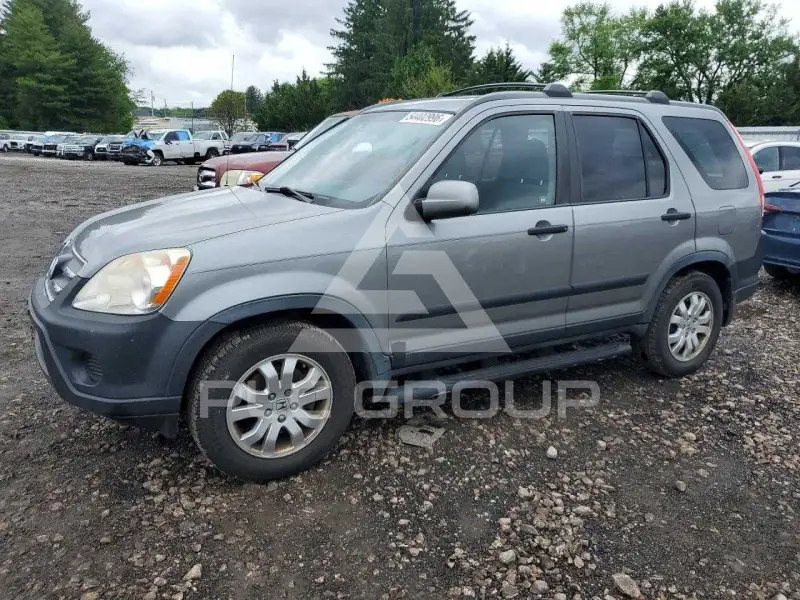 2006 Honda CR-V photo