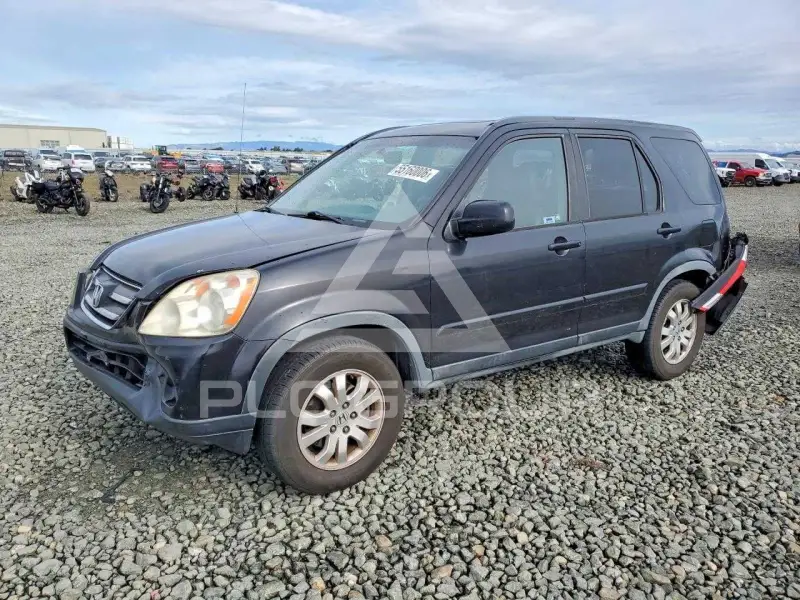 2006 Honda CR-V photo