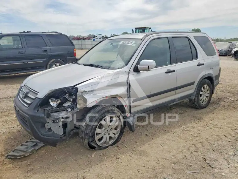 2006 Honda CR-V photo