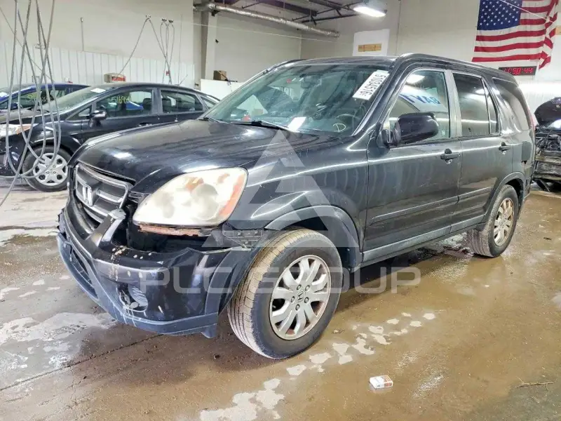 2006 Honda CR-V photo
