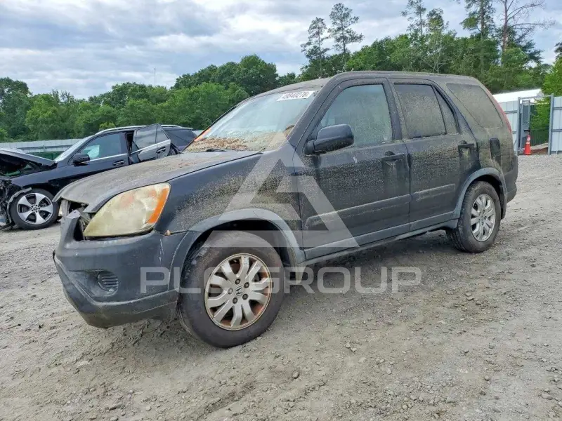 2006 Honda CR-V photo