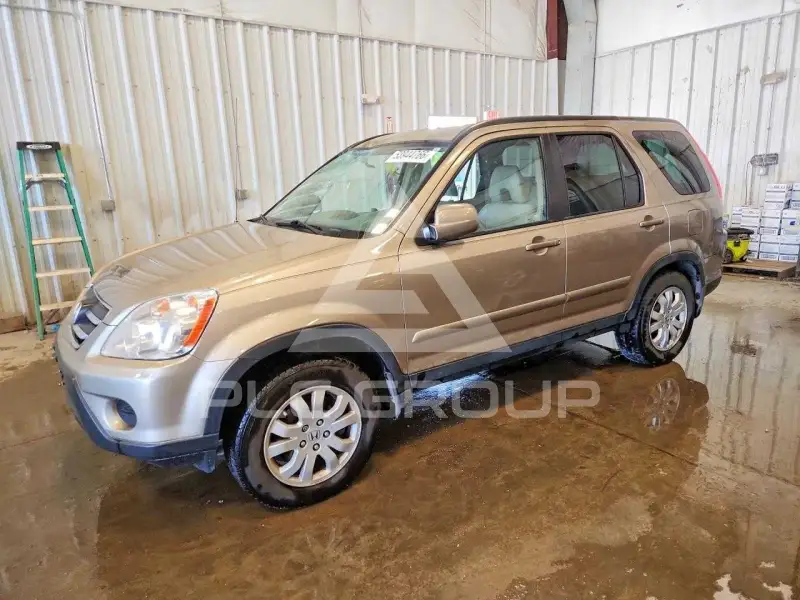 2006 Honda CR-V photo