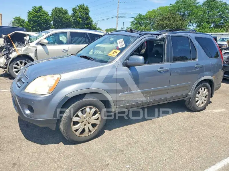 2006 Honda CR-V photo