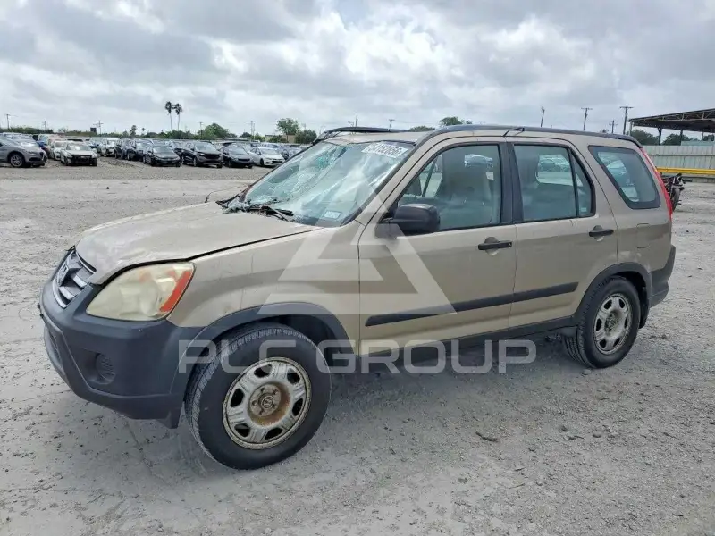 2006 Honda CR-V photo