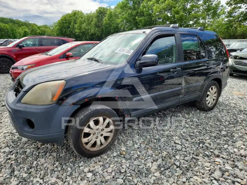 2006 Honda CR-V photo
