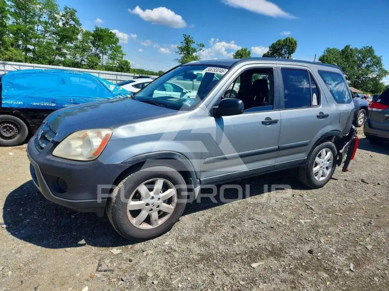 2006 Honda CR-V photo