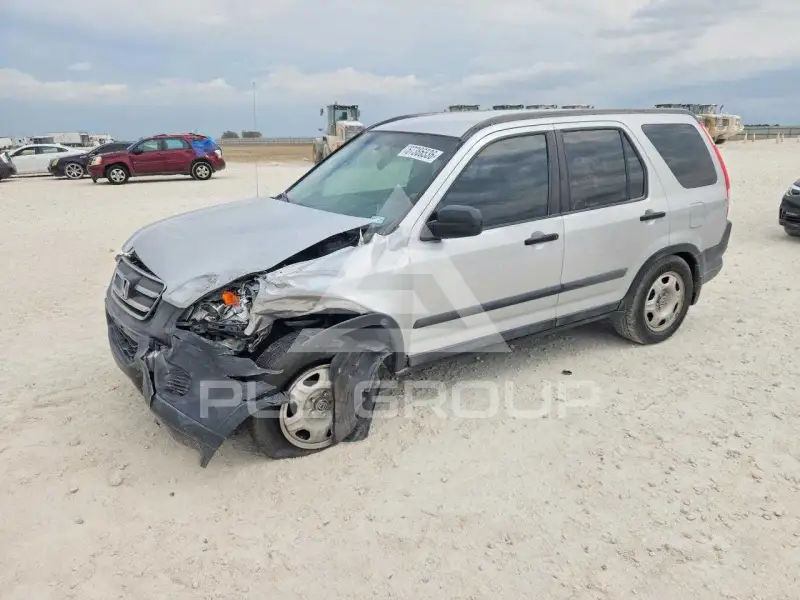 2006 Honda CR-V photo