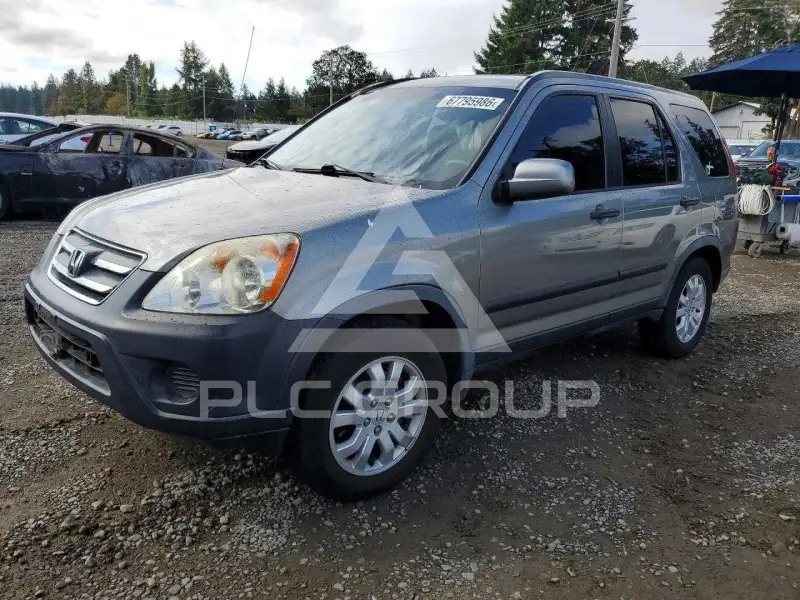 2006 Honda CR-V photo