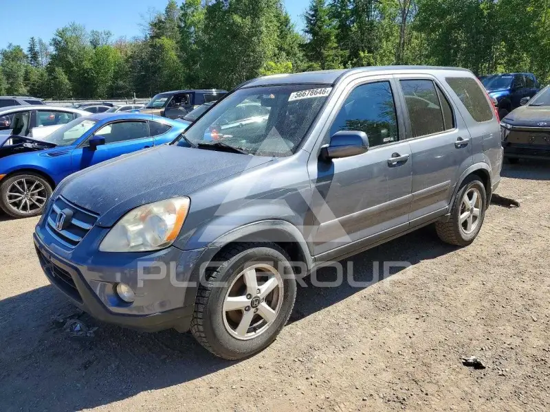 2006 Honda CR-V photo