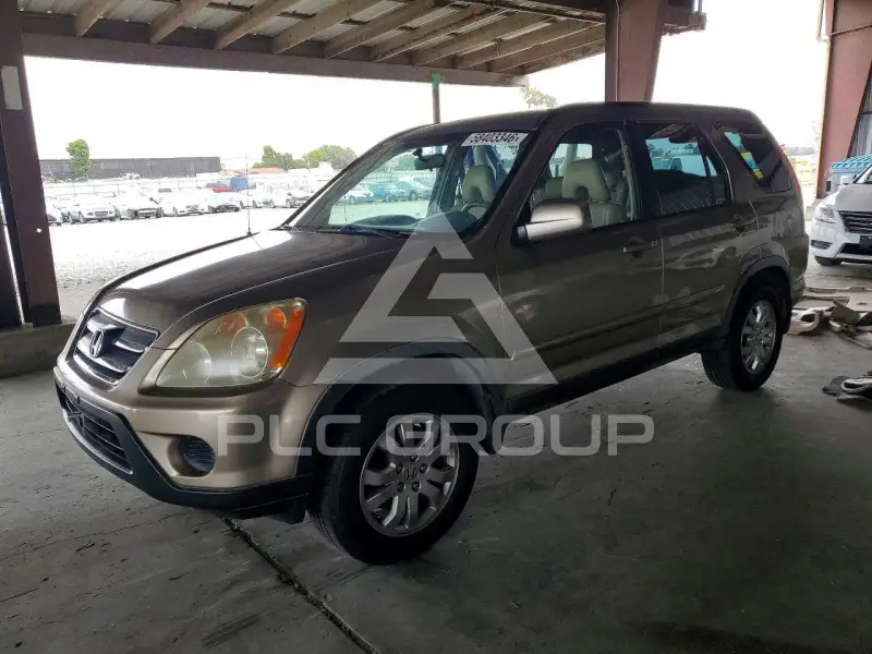 2006 Honda CR-V photo