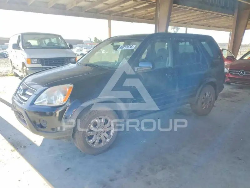 2006 Honda CR-V photo
