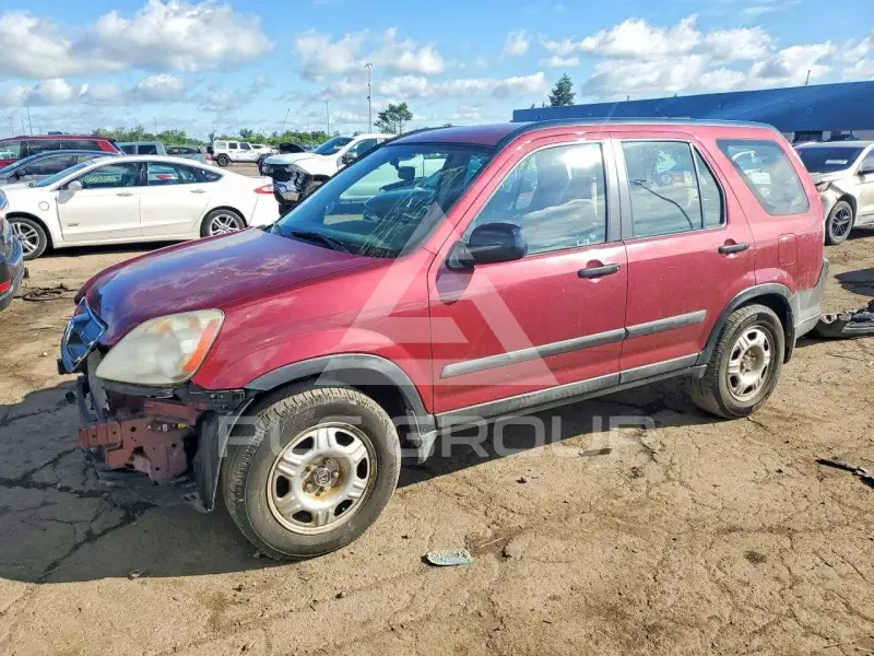 2006 Honda CR-V photo