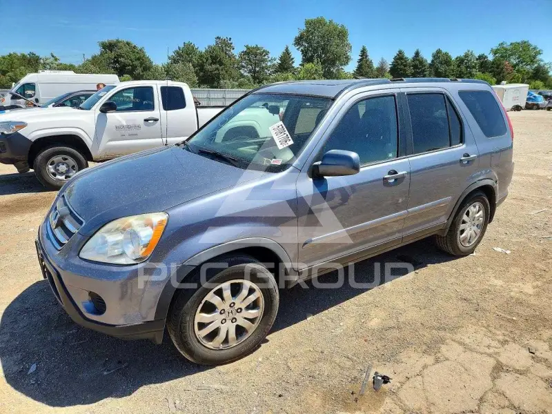 2006 Honda CR-V photo