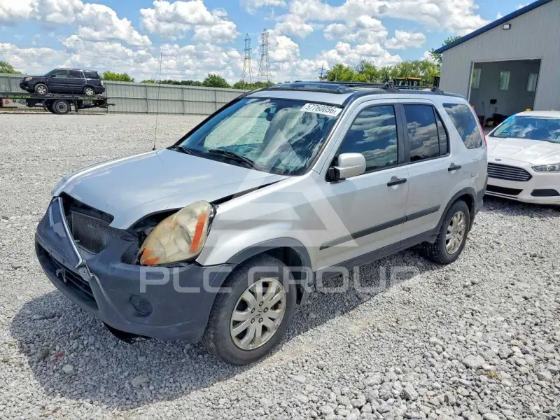 2006 Honda CR-V photo
