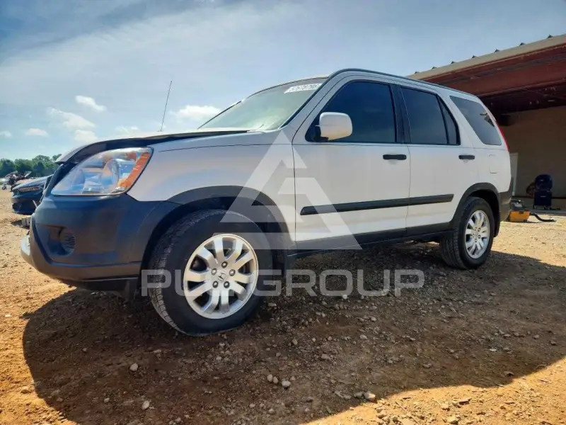 2006 Honda CR-V фото