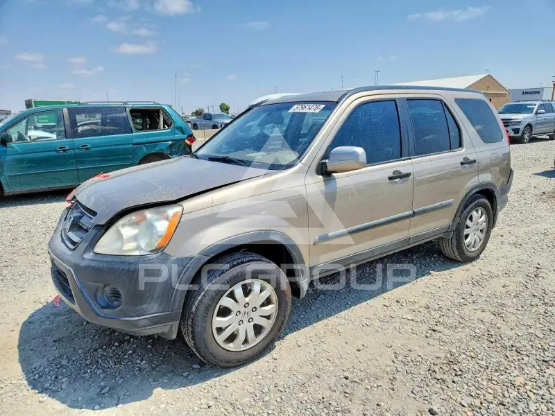2006 Honda CR-V photo