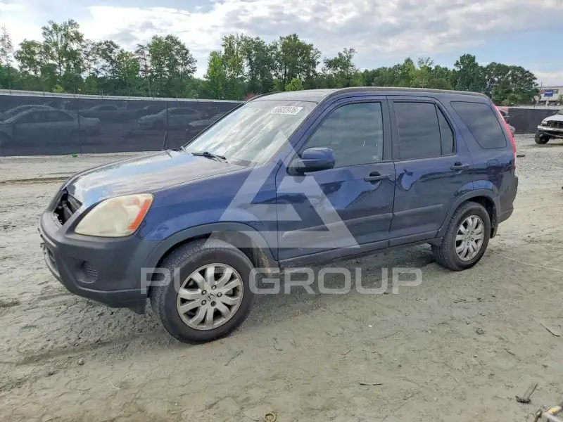 2006 Honda CR-V photo