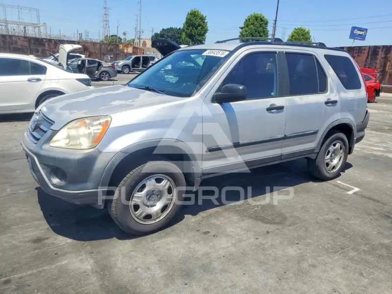 2006 Honda CR-V photo