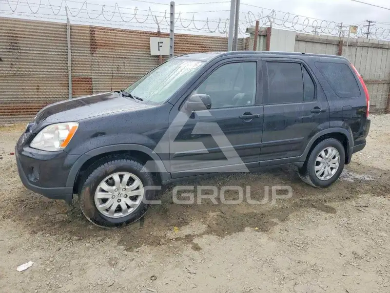 2006 Honda CR-V photo