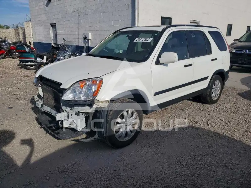 2006 Honda CR-V photo