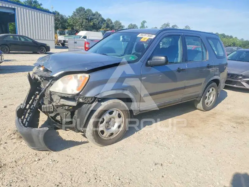 2006 Honda CR-V photo