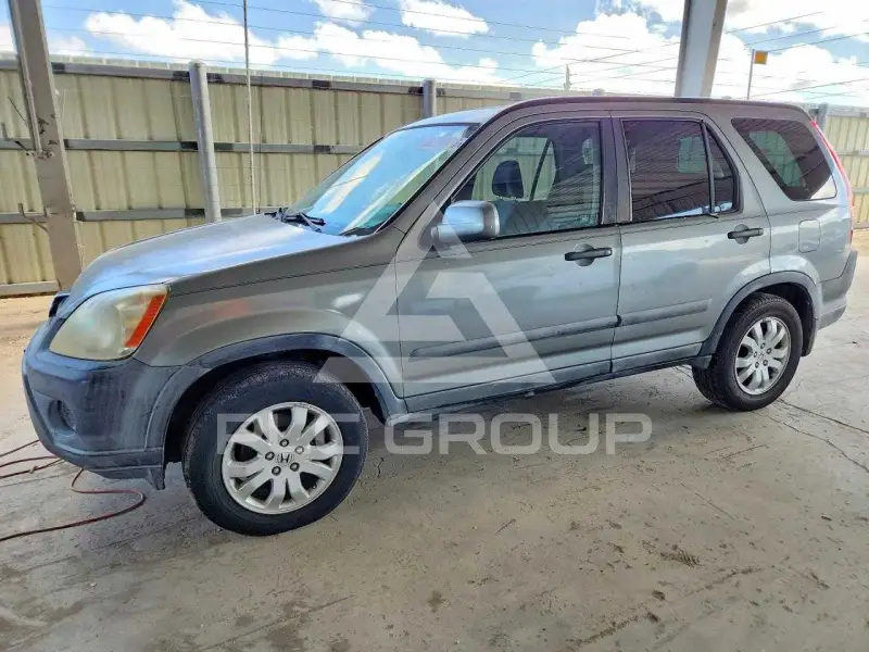 2006 Honda CR-V photo