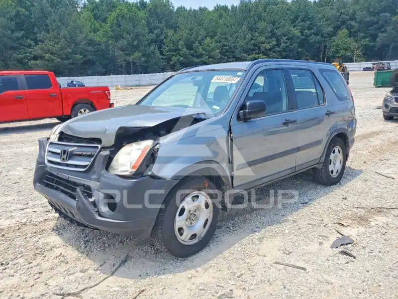 2006 Honda CR-V photo