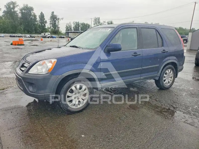 2006 Honda CR-V photo