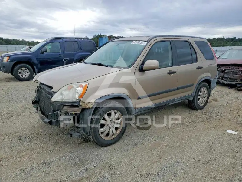 2006 Honda CR-V photo